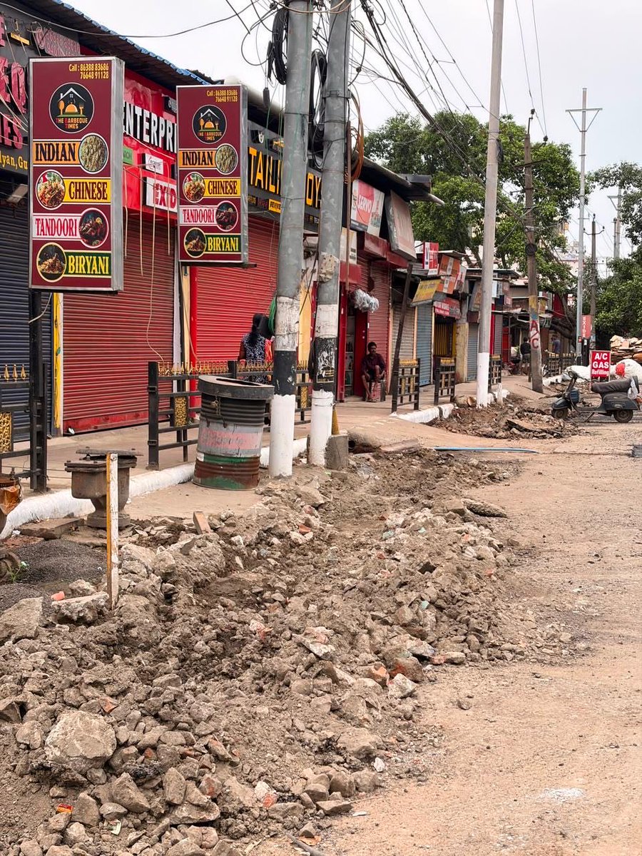 rishi_baruah's tweet photo. “Atithi Devo Bhava”

As a resident of Guwahati, It’ is a matter of pride that Japanese PM will be in our city. Hopefully this shall unlock serval potential. I, too, want the Japanese delegation to see the very best of our city.

But why does Guwahati suddenly dolls up only when a VIP visits?

Roads repaired overnight. Dividers painted. Garbage cleared. Suddenly there is grass on dividers. It’s like waking up to a new city. I love the new city. It’s prettier. 

A world-class SMART city isn't one that gets a facelift before a foreign delegation visit.

There is a saying, Your Character Is What You Do When Nobody Is Watching. 

At the end, my question comes to one:
Don't the citizens of Guwahati deserve a clean, beautiful, well-managed city too or this privilege reserved only for a limited & selected time ? 

#Guwahati  #Guwahaticity