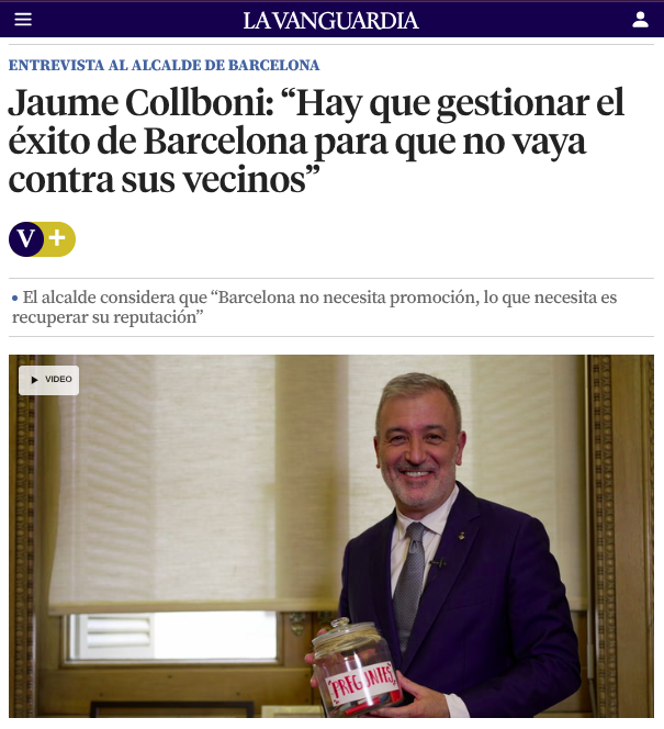 AssBarrisDT's tweet photo. "Hay que hacer como si hiciéramos algo para que estos bobos que no se enteran de nada nos dejen seguir vendiendo la ciudad".
La prova, el projecte d'ampliació de l'aeroport.
Deixem-ho clar: el #20S totes al carrer.
#NoalAmpliacio!
#DecreixementTurístic JA!
https://t.co/E82HULSXce https://t.co/1kLTVEr4Nl