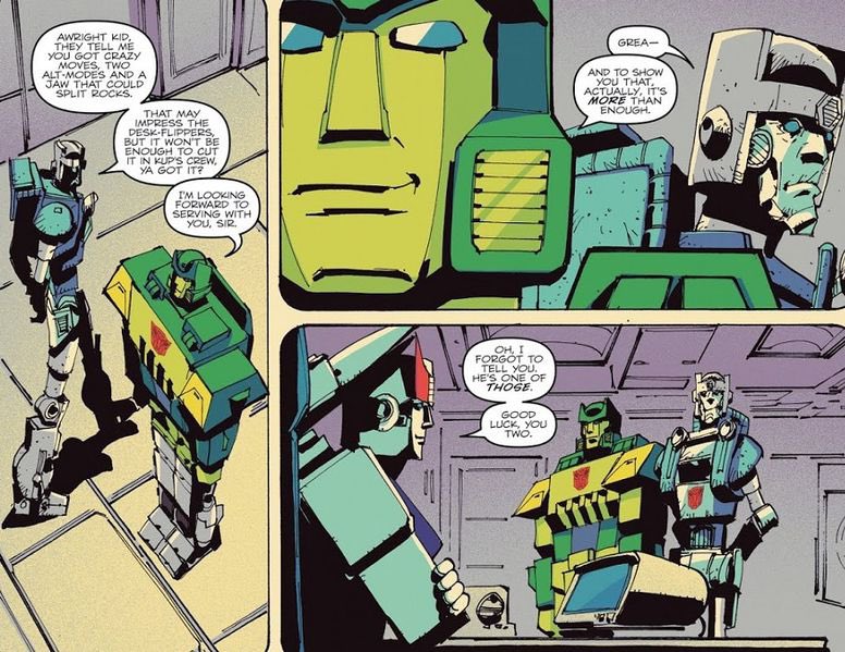 Mmskas_'s tweet photo. Prowl the deadbeat dad who gave custody of his kid to kup so happy Father’s Day to grandpa https://t.co/WoEVhY2cBe