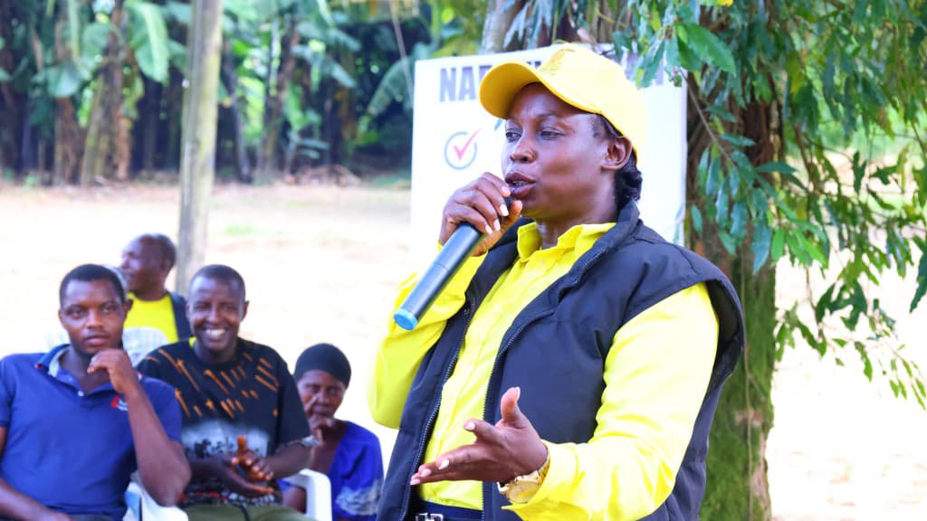 NRMOnline's tweet photo. KALANGALA – As campaigns for the Kalangala District Woman Member of Parliament by-election enter their final hours, the National Resistance Movement has shifted its focus to protecting its vote, with party leaders finalising election preparedness measures and deploying agents across the island district ahead of polling day.
Details 👉 https://t.co/UpnFTct1Fe