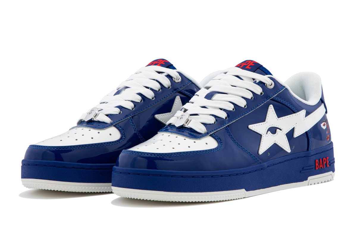 NEWS】BAPE STA™︎誕生25周年記念✨ A BATHING APE®︎（#アベイシング 