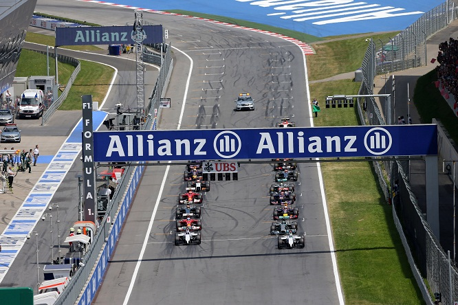 MsportXtra's tweet photo. #F1 #OnThisDay, June 22nd 2014. @WilliamsF1 had a frontrow lock-out at the #AustrianGP but it was @MercedesAMGF1 that took a 1-2 finish with @NicoRosberg and @LewisHamilton . @ValtteriBottas managed to finish 3rd. https://t.co/QuIedlrt8e #MsportXtra https://t.co/TABEuDKlTB