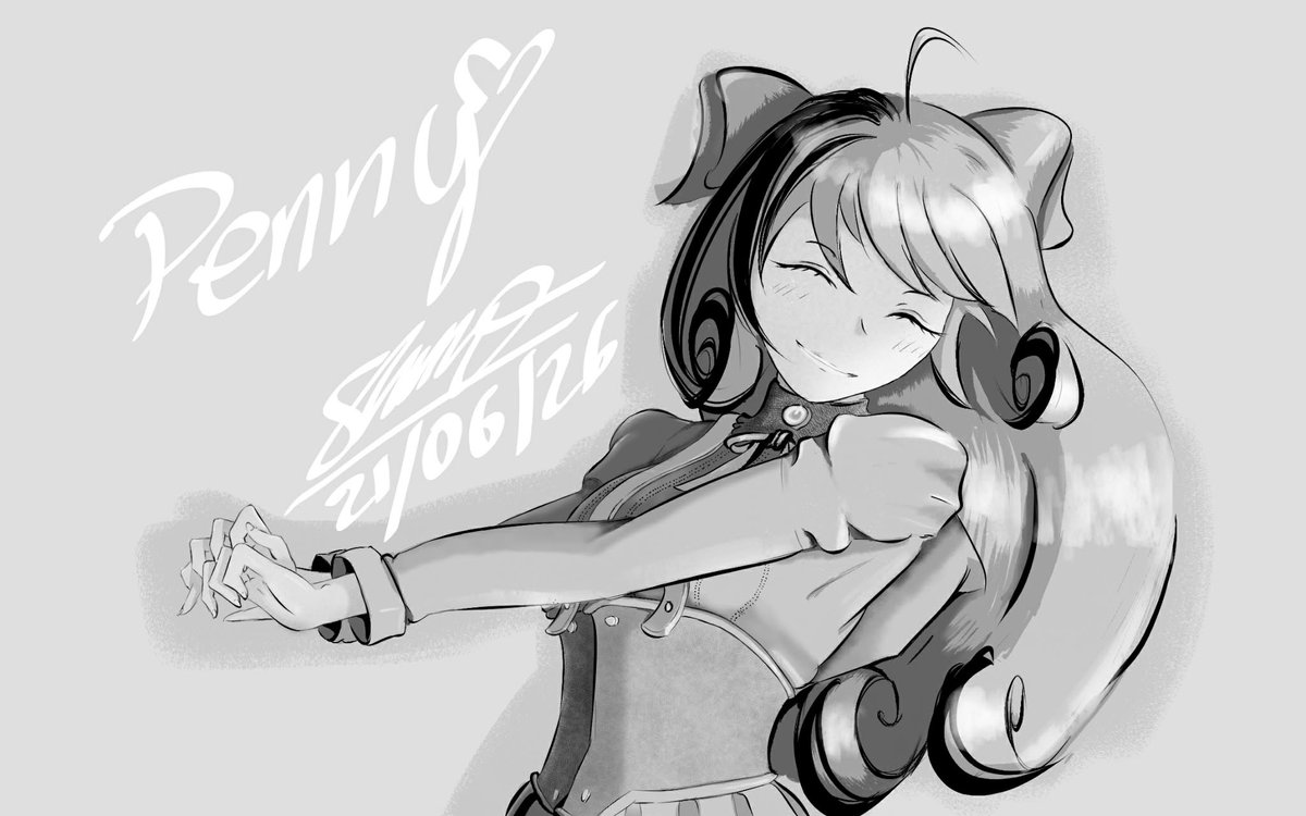 ShiroGSXR's tweet photo. “Find a Penny pick it up and all day long you’ll have good luck”

#Penny #RWBY #fanart #sfw #rwbyfanart https://t.co/Zs6iNHeuUF