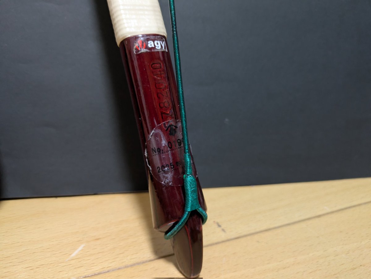 yui_kyudo01's tweet photo. 【新色追加】

月の輪のカラーに「深緑」を追加しました！

落ち着いた色合いで、弓具との相性も良く、上品でかっこいい仕上がりになっています🍃

ぜひご検討ください！ https://t.co/s7PdtrXMy7