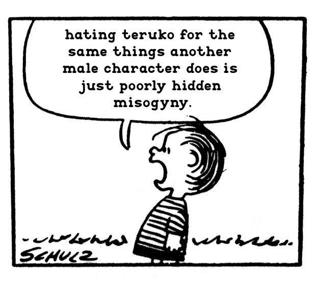 swirlplum's tweet photo. #drdt #despairtime #terukotawaki https://t.co/Vw4vPd9Esq