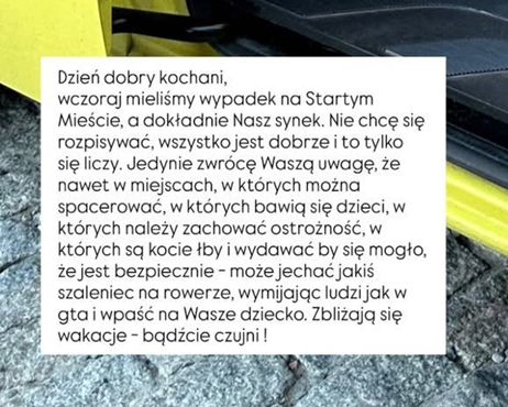 Bratiszka's tweet photo. uwielbiam rower, GTA trochę mniej, uważajcie na siebie i dzieci bo GTA6 się zbliża i niektórym odbija https://t.co/tkoqfqbVjw