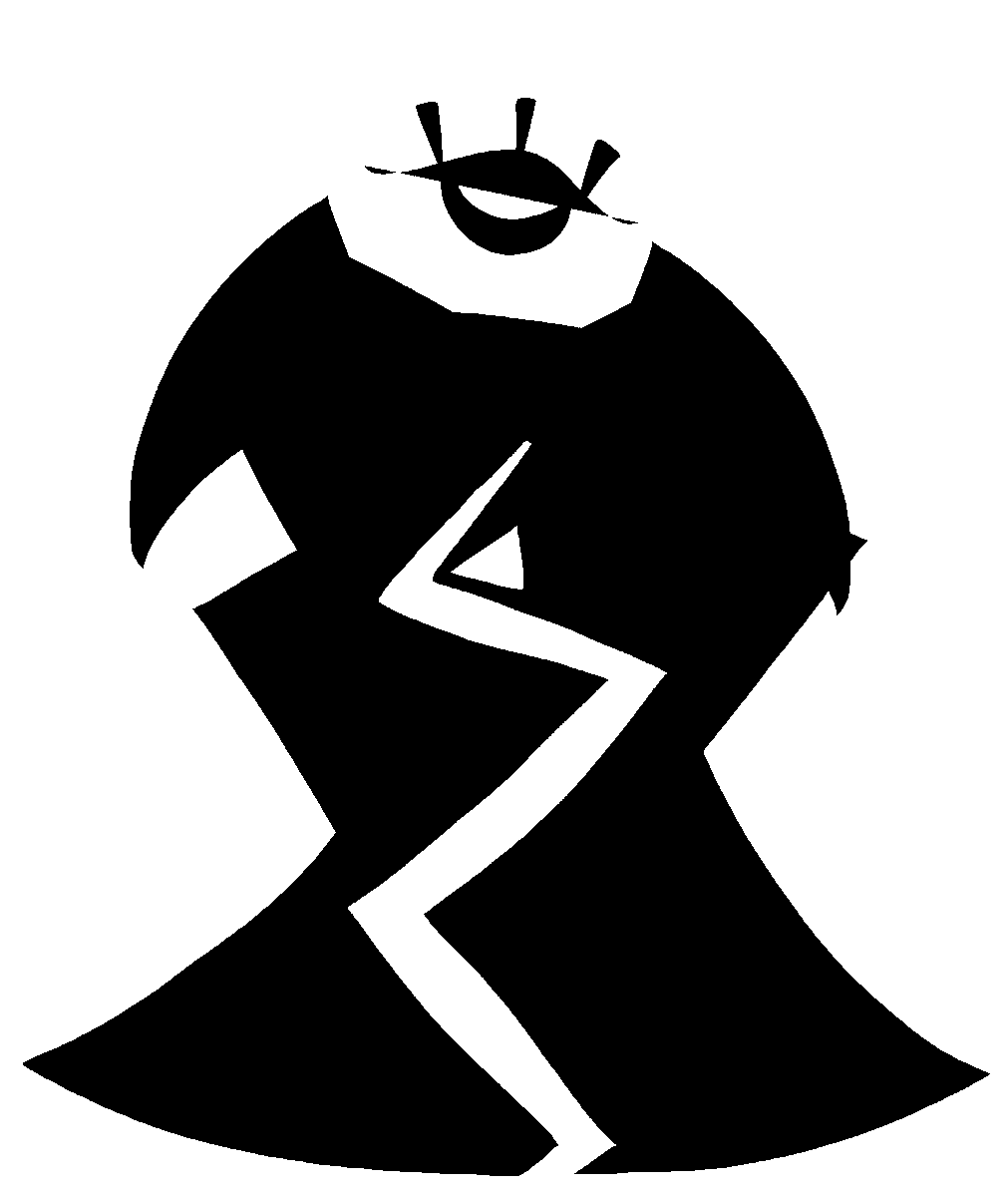 Florrazz's tweet photo. Malara: A being that haunts those who do not get enough sleep, she hops between the 2D and 3D world, watching. She is considered the figure you see when you are squinting at your pile of clothes trying to figure out if its a demon #daveandbambi #daveandbambioc https://t.co/1o7ZhXvmzW