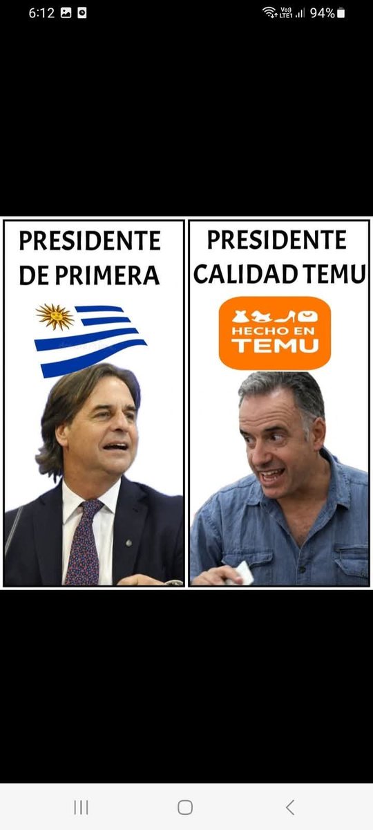 jorgewluque61's tweet photo. @500desuper @DMoreirauy En el parlamento siendo abogado y conociendo d leyes y no como el FAPIT q la mayoría ni siquiera terminó el ciclo básico

 ¿Si te tienen q operar dejarías q fuera alguien q no es cirujano?

Siempre recorrió Canelones preocupándose xlos problemas d la gente 
IZMIERDA =IGNORANCIA https://t.co/IC3R8vpy6h