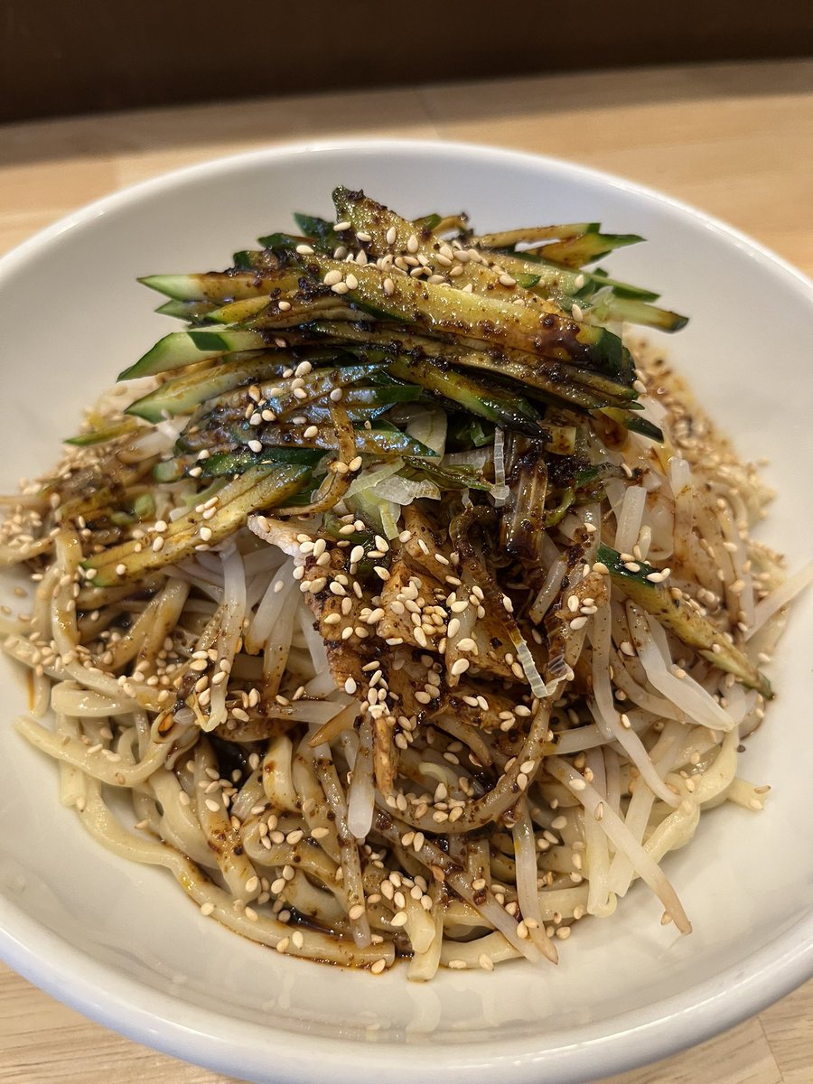 mgJ3apthtmp's tweet photo. 麻辣伴麺 https://t.co/gQlZMo7Sp4