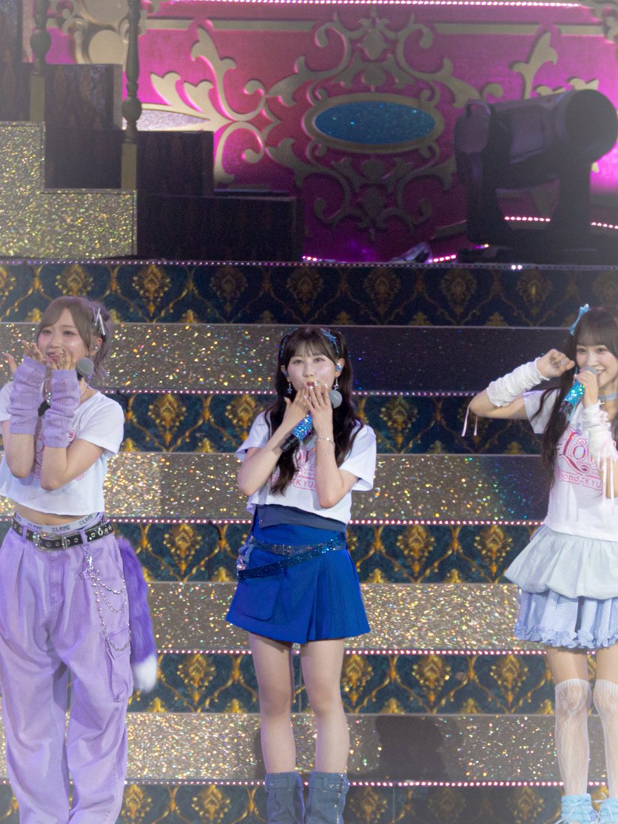 anna_ping1130's tweet photo. 260621
＝LOVE STADIUM LIVE「Beyond "KYUN"♡」
📍MUFGスタジアム(国立競技場)

ア・イ・シ・テ・ル！

#山本杏奈(@yamamoto_anna_ )ちゃん🐼
#イコラブ_カメコ 
#イコラブ 
#イコラブ国立 https://t.co/bfCfPWuNiP