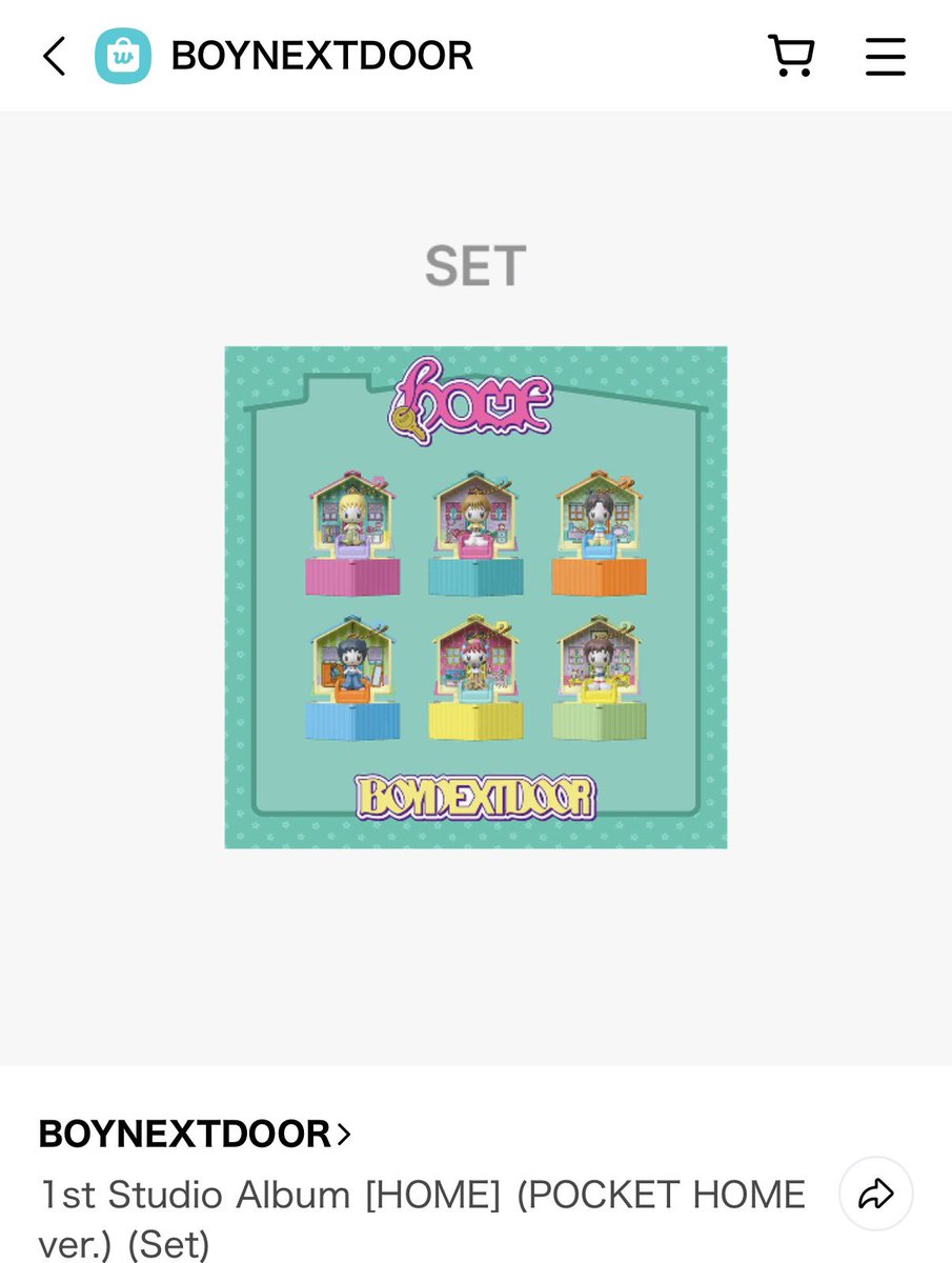 1dongminmin's tweet photo. BOYNEXTDOOR 1st Studio Album [HOME] weverse grobal 共同購入

pocket home ver. 共同購入の募集です☺︎!!

⚫︎募集枠ー4000+送料(二次入金)/枠

リウ🦦 ジェヒョン🐺 イハン🐠

→テサン🐈‍⬛2枠目以降

詳細・注意事項等確認のうえこちらにリプor DMお願いします🏠💖 https://t.co/q3aq8EKTVY