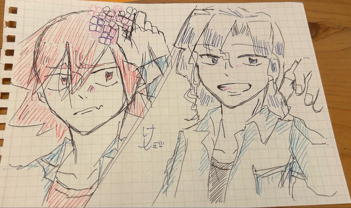 xxsyo__0707's tweet photo. #手鳴

原案:はるちゃん
作画:けしぇ https://t.co/am15YAwVhe