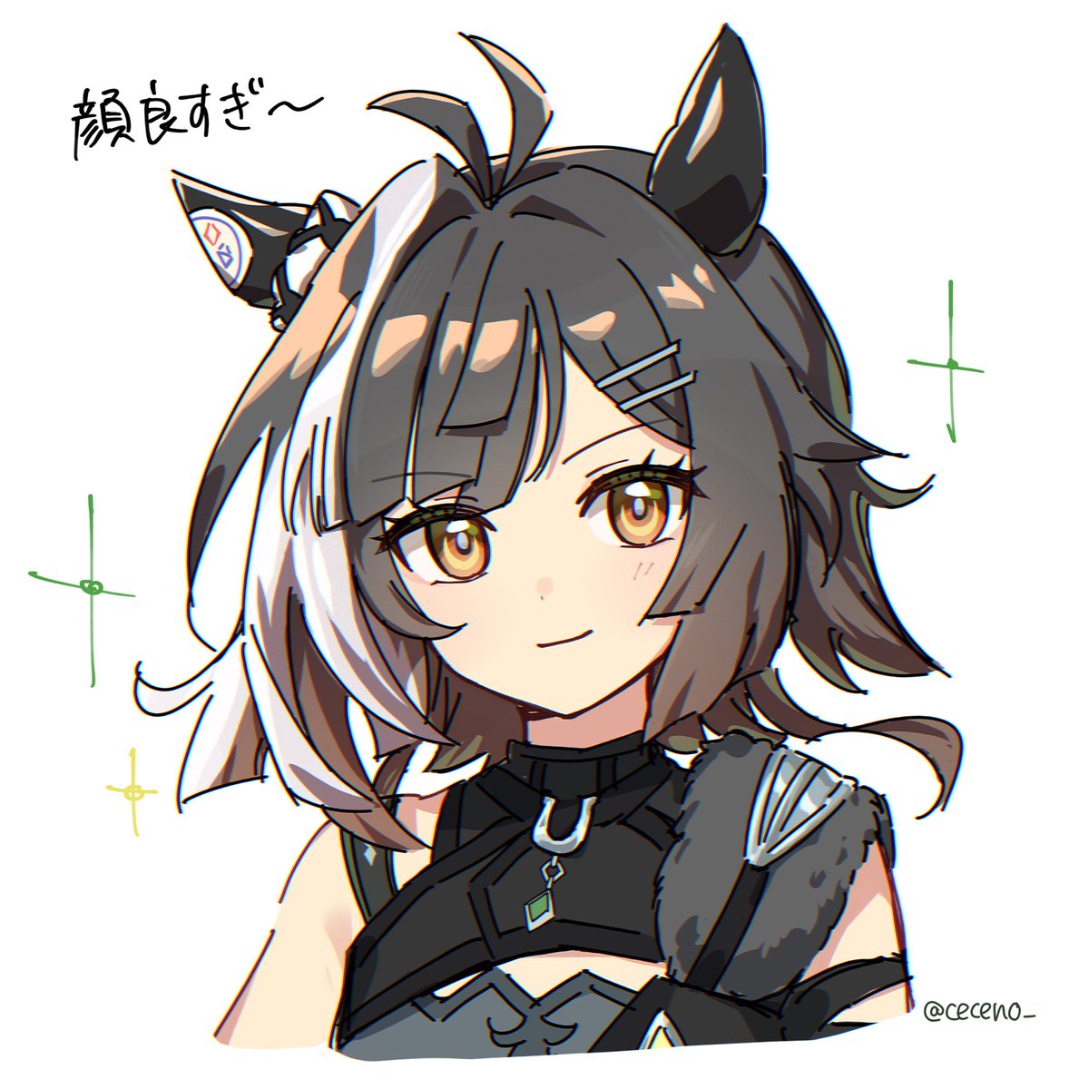 ceceno_'s tweet photo. 君、顔良いね……………… https://t.co/pDTYJIAeN1
