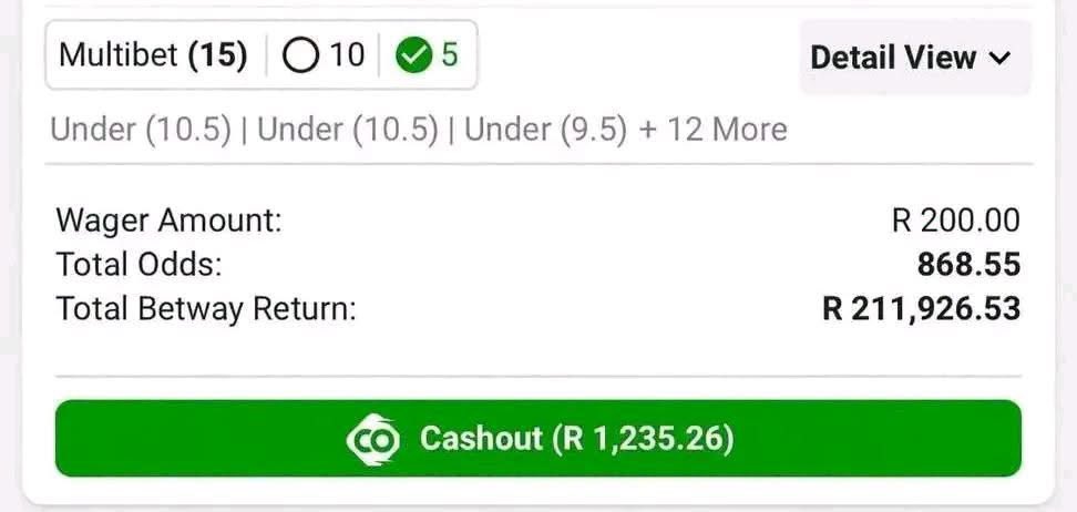 DisnormalBoy1's tweet photo. Tell me why your not joining😌😌

I just placed a bet with Betway. Tap here to copy my bet or search for this booking code in the Multi Bet BW5_https://t.co/cd0mkaVpeM https://t.co/UI0PChpFxS