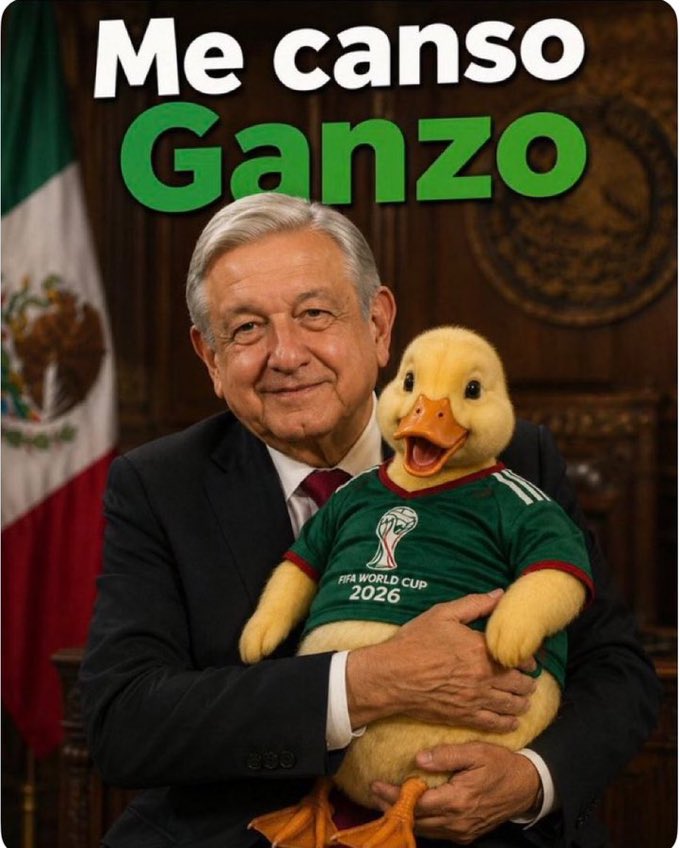 Humanismo4T's tweet photo. El Presidente Andrés Manuel López Obrador es el padre de todos los fachos. 
 
Imagino que hoy estuvieron celebrándolo todo el día. 😂

#MeCansoGanso https://t.co/uZN2TaqOcU