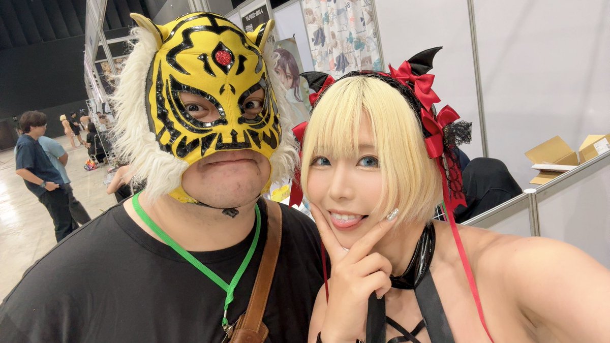 alice12190216's tweet photo. タイのイベントで仲良くできた✌️
ありがとう✨ https://t.co/KDhu0273uf