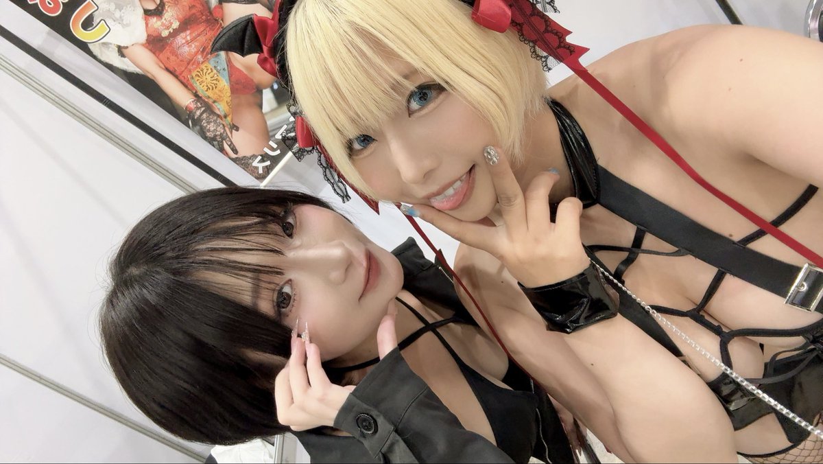 alice12190216's tweet photo. タイのイベントで仲良くできた✌️
ありがとう✨ https://t.co/KDhu0273uf