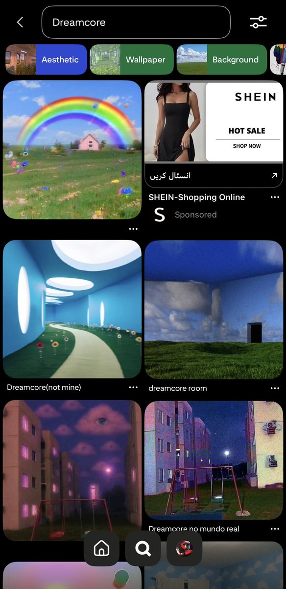pitmystop_'s tweet photo. Absolute NOTHING about this is Dreamcore. Dreamcore should be dreamy- questioning, nostalgic “dream” like vibe. Looking at us with no emotions have absolutely no correlation with Dreamcore. infact this is Dreamcore (I know it says weirdcore but you can see the connections): https://t.co/TKvajc1wa2