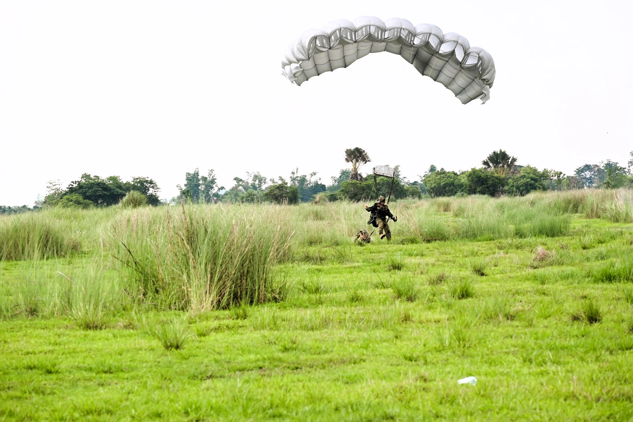 陸上自衛隊 第1空挺団 on X: 