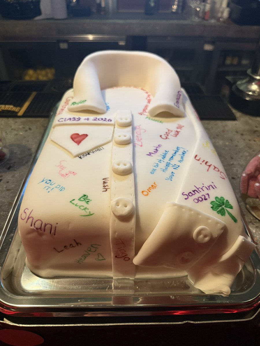 HaringeyLP's tweet photo. Our impressive Prom cake in stages - created by students and staff! #StarBaker #Prom #ThisIsAP https://t.co/amfKFww5Wd
