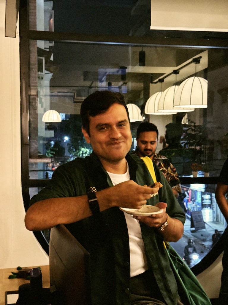 sankalpdomore's tweet photo. Super fun builders gathering &amp; a cool new hacking spot spawned by @innercircle_so 🔥 https://t.co/SE9MW2cXVy