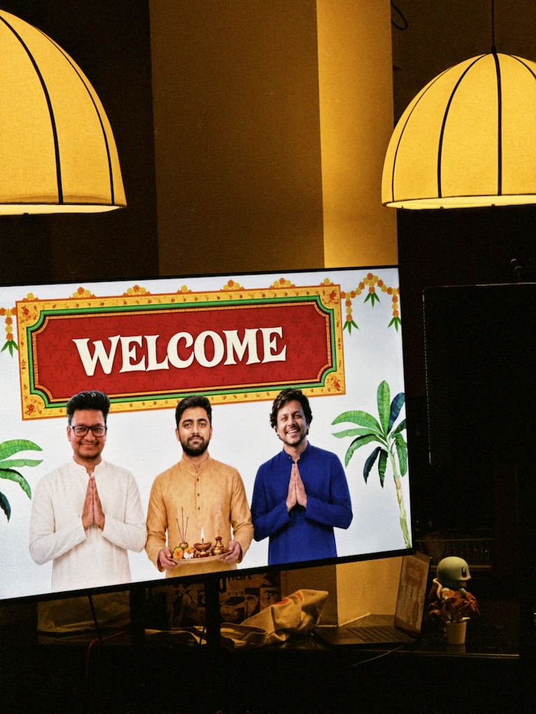 sankalpdomore's tweet photo. Super fun builders gathering &amp; a cool new hacking spot spawned by @innercircle_so 🔥 https://t.co/SE9MW2cXVy