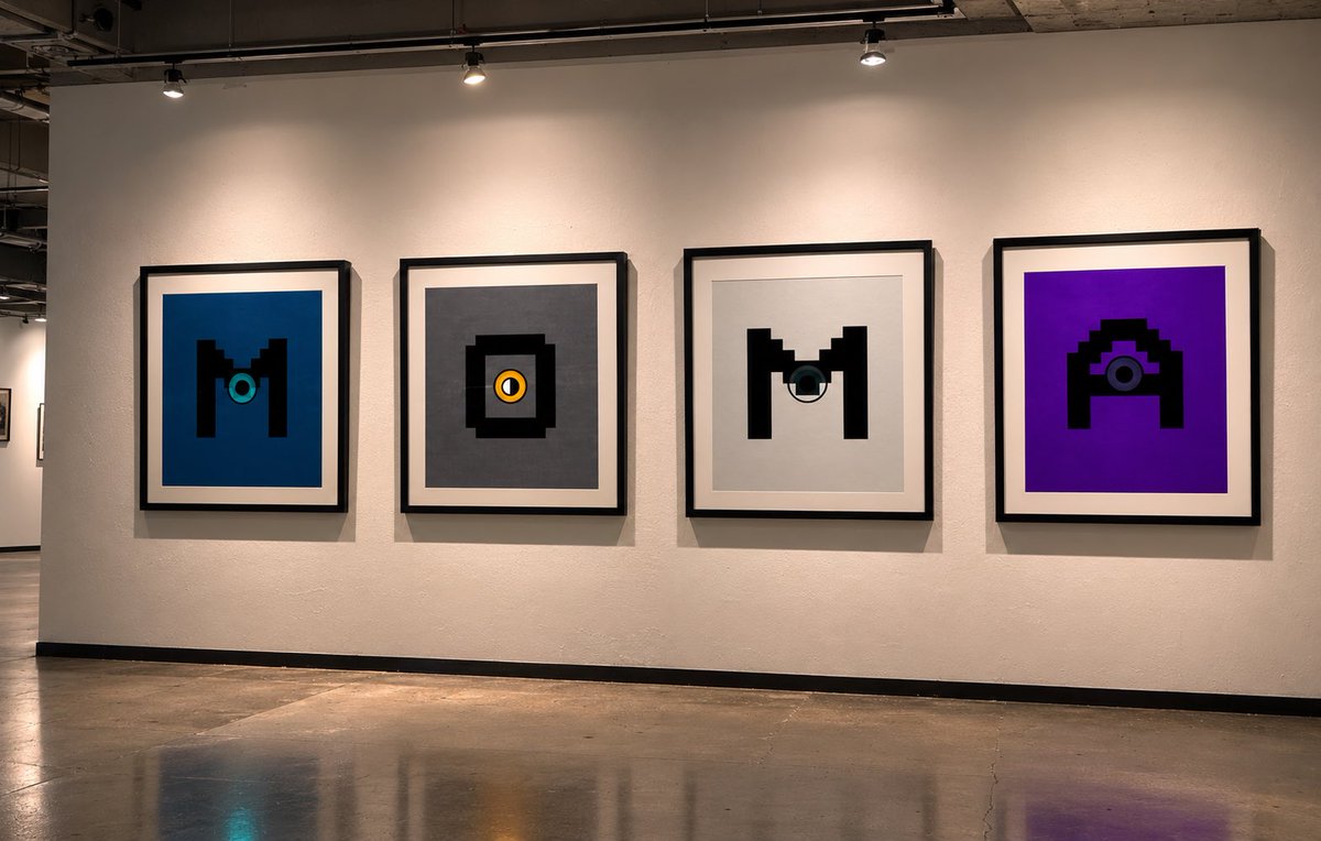 thecodesnft's tweet photo. GM @MuseumModernArt https://t.co/Ntz9KetgtS