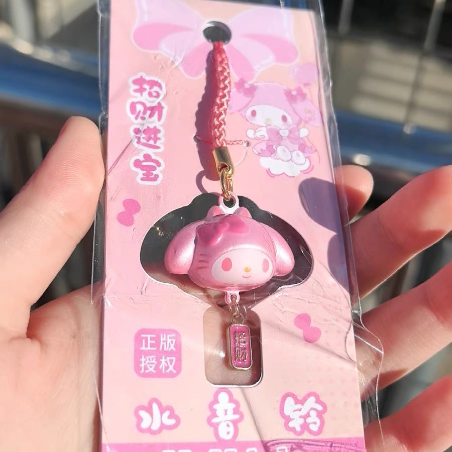 cutieheartt_'s tweet photo. เครื่องราง sanrio ลิขสิทธิ์แท้ 🌟 ของจริงน่ารักมาก 
อันละ 119.- (มจ 50฿) 2 อัน ส่งฟรี ห้อยแล้วคิ้วทึมาก🍒

#ตลาดนัดซานริโอ้ #ตลาดนัดsanrio https://t.co/b5nEDiiG2X