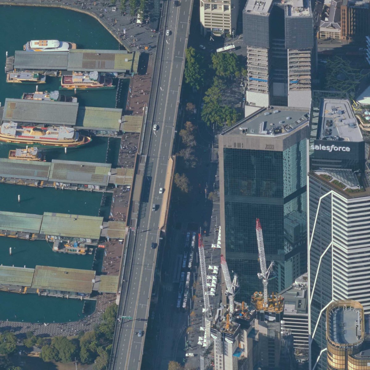 aerometrex's tweet photo. Oblique imagery gives a 45° view from 4 directions, revealing façades, access &amp; context—not just a footprint. Perfect for quoting, assessing sites &amp; tracking change. Less guesswork. No drone. No site visit. Open #MetroMap &amp; see for yourself: https://t.co/G8BSUpTJUr 
#PropTech https://t.co/19AvAvOExQ