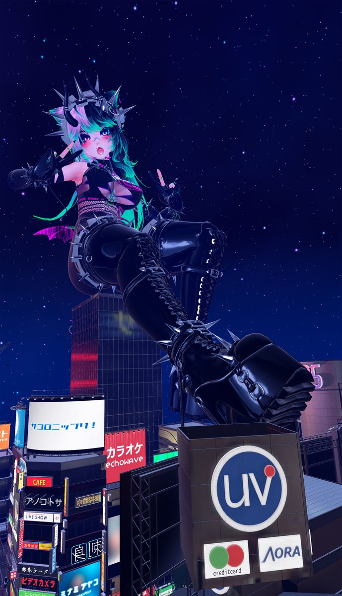 Yuniperlexi's tweet photo. ¿Te gusta lo que ves desde tu tamaño? 😌
#Giantess #SizeFetish #VRChat #SizeVR  #VRChatGiantess #CINEROSAClub https://t.co/GXvieEKx3x