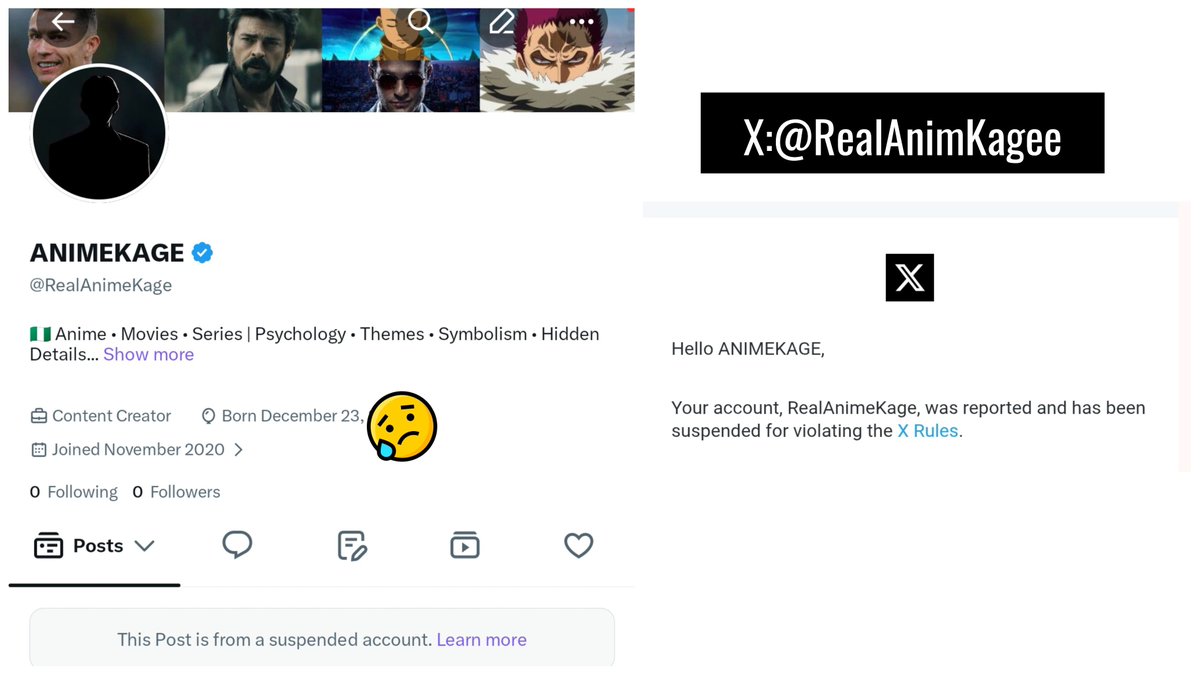 ANIMEEKAGE tweet media