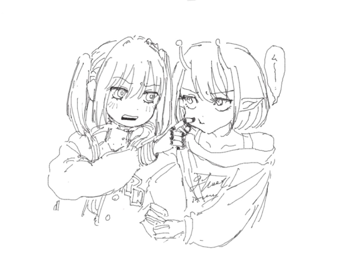 tigercomv's tweet photo. 他界隈！絵チャ https://t.co/tYGsBH7vQo
