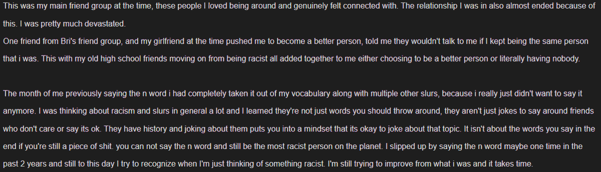 _Clarple's tweet photo. All the information on the racist screenshot https://t.co/2egrJK42kS