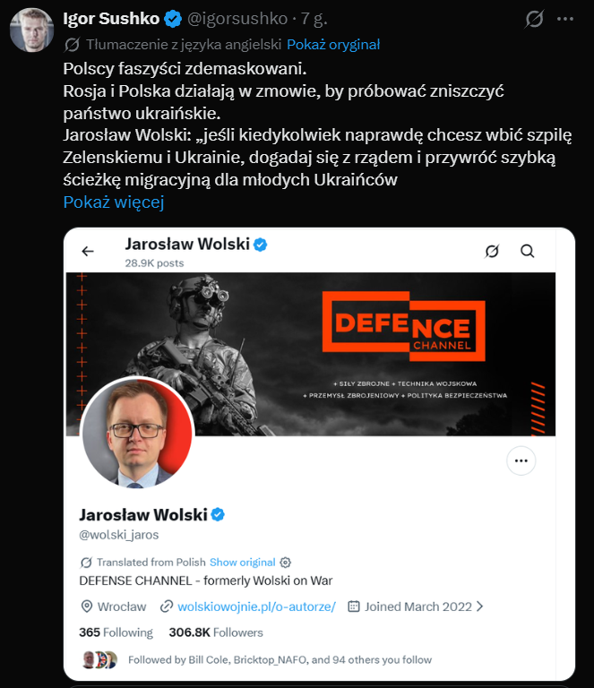 Mateusz Lech tweet media