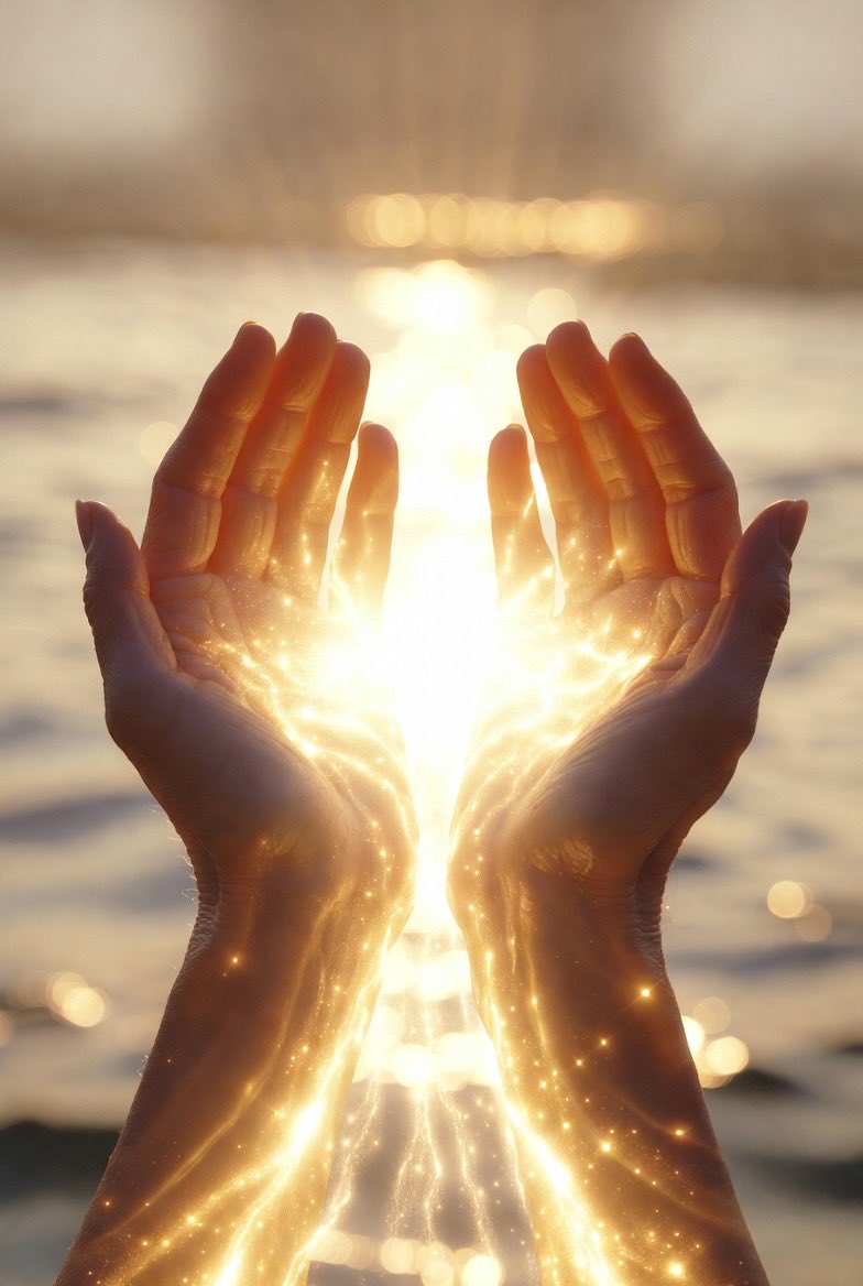 ancrowther78's tweet photo. I love you HEAVENLY FATHER for you Have my 💜& SoUL! I have walked down a dark path. There’s always a light at the end of the tunnel. Thank you for never leaving me for YoU are A spark that is  inside Me!  I cherish you every day. I am your humble faithful servant💜🦋I hope I can make you proud.🙌🏼🔥✝️🦋🌅🐦‍🔥🌄Happy Fathers Day!