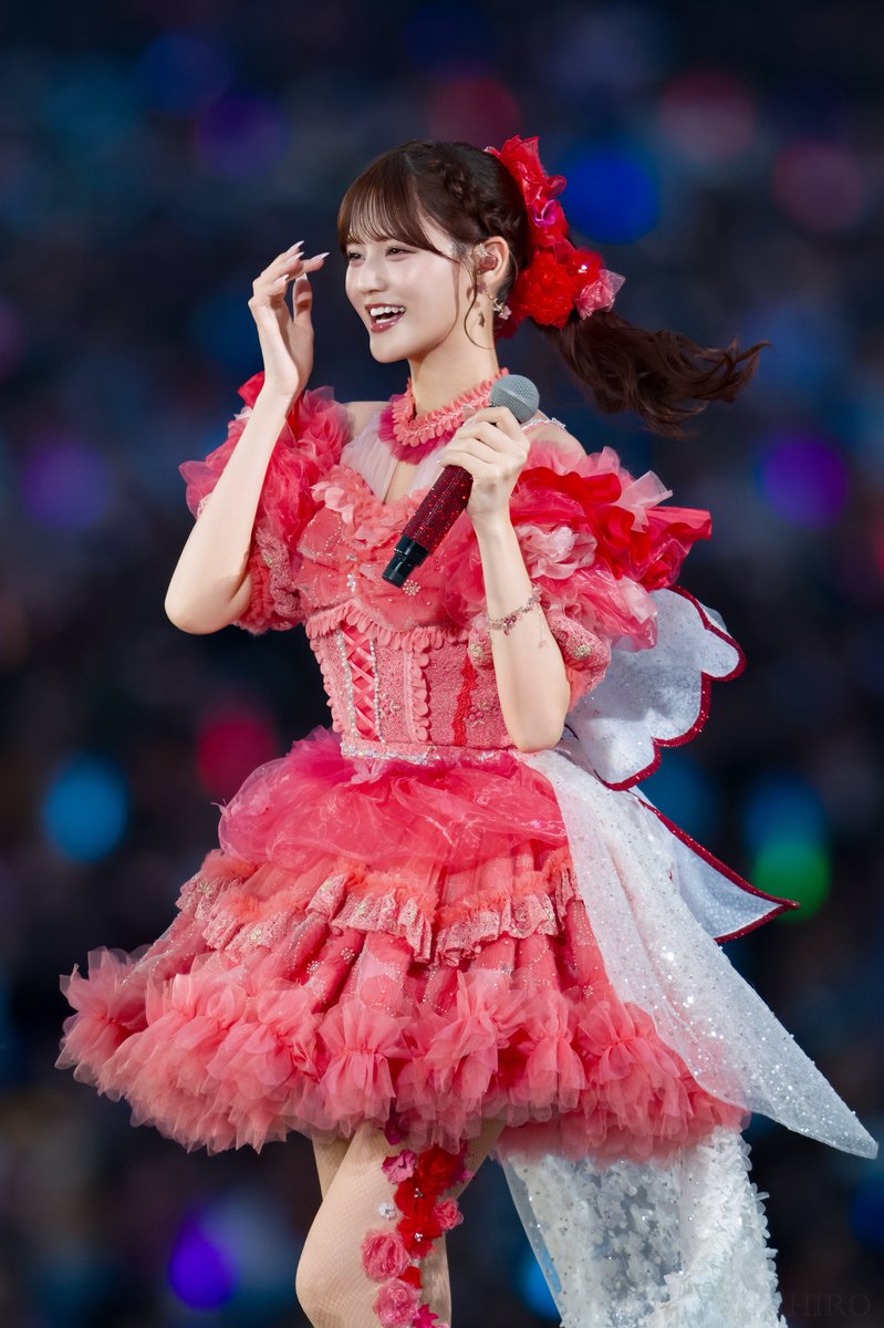2021MFS's tweet photo. ＝LOVE STADIUM LIVE  「Beyond“KYUN”♡」
髙松瞳(@takamatsuhitomi)
MUFGスタジアム(国立競技場)
2026/06/21(日曜日) 
#イコラブ
#イコラブ国立
#髙松瞳 https://t.co/ru82dFTGXJ