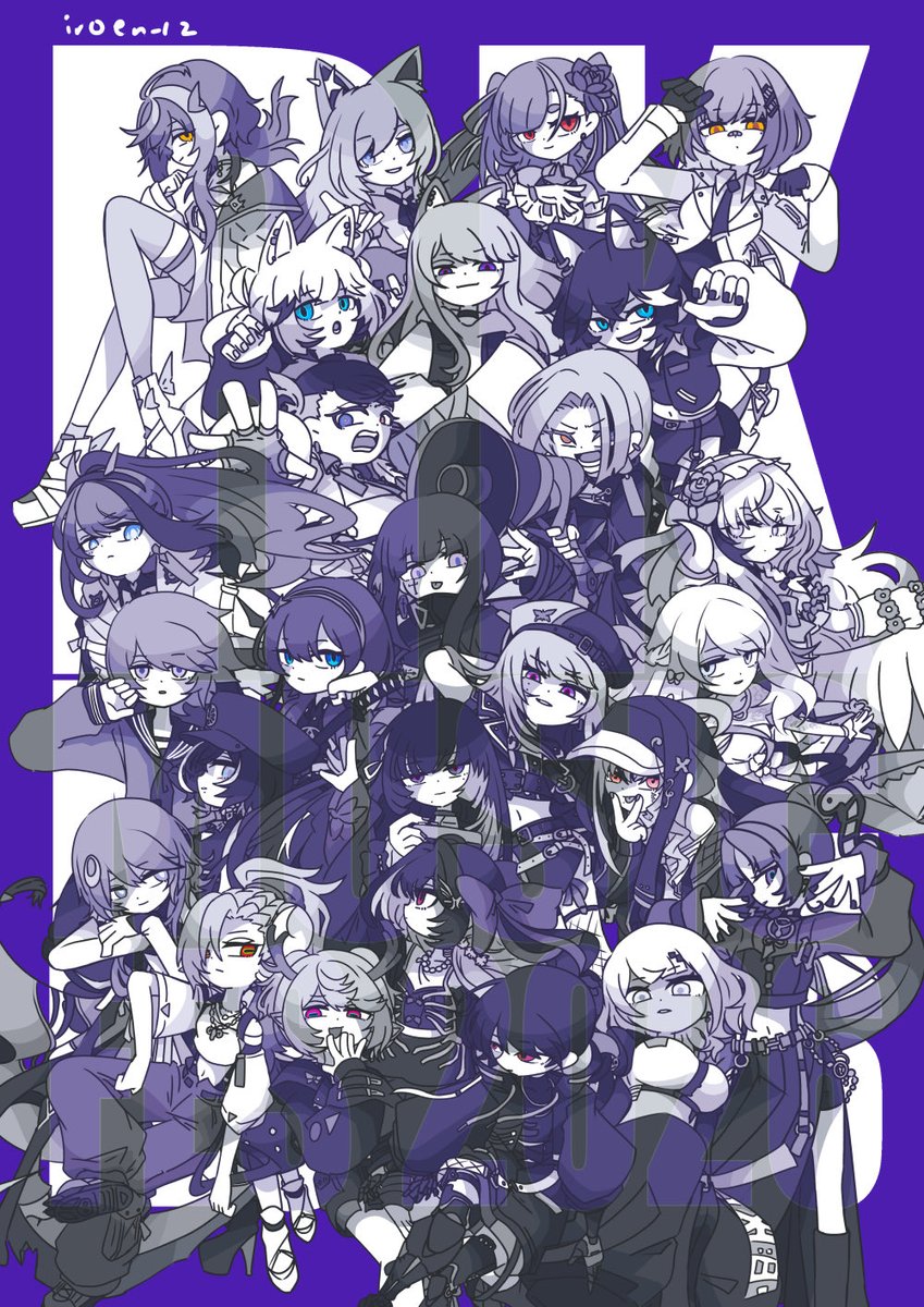 iroensousaku12's tweet photo. #2026年自分が選ぶ今年上半期の４枚 https://t.co/AdGQE3idbA