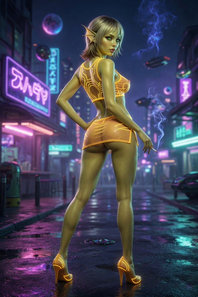 UltraFantasyEro's tweet photo. T'Aal's  going to show you a real night on the town

QT your fun blonde. 

#AIart️️️️️️️️️️️️️️️️️️️️️️️️️️️️️️️️️️️️️️️️️️️️️️️️️️️ https://t.co/MSyWxdwsaL