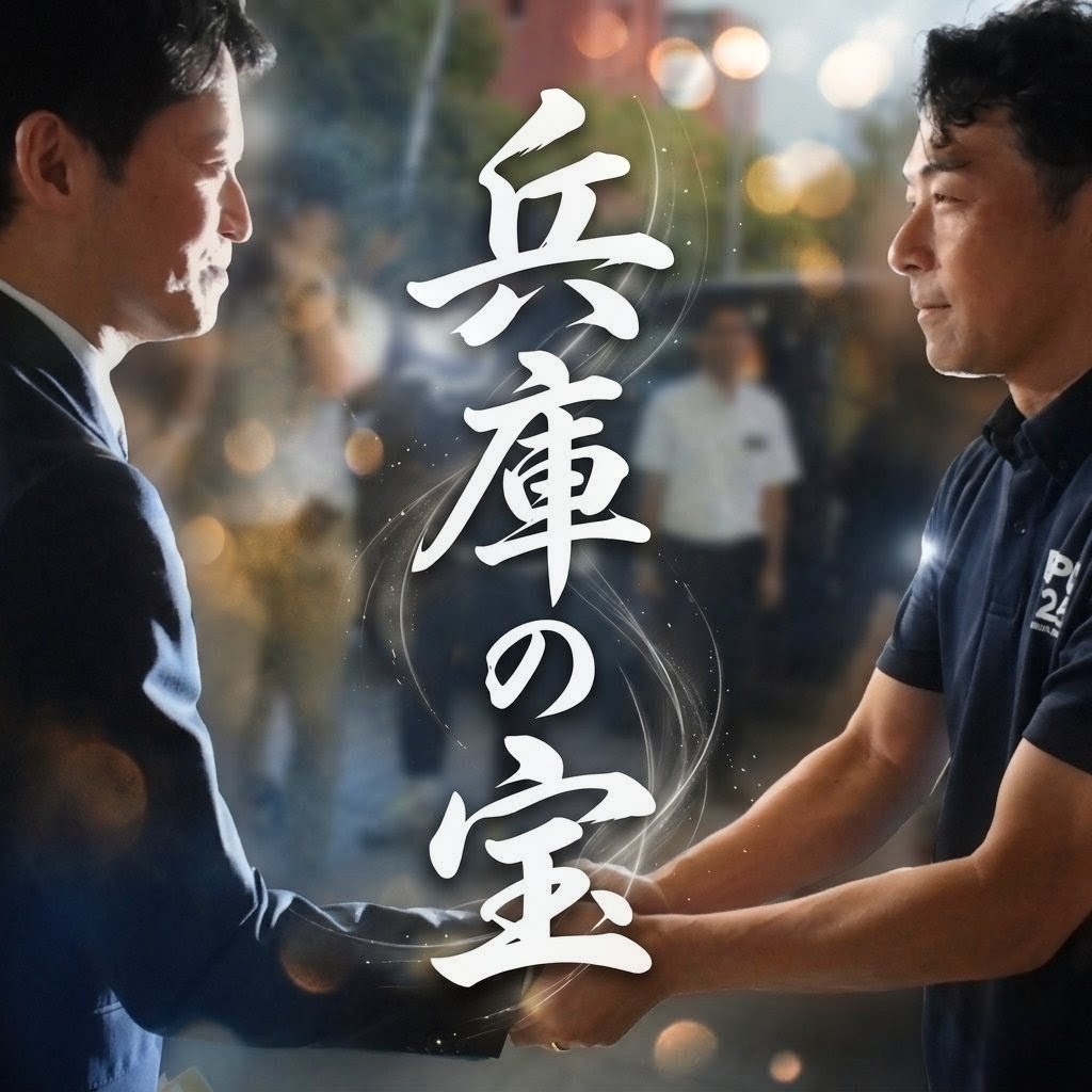 RaiCa_Ca's tweet photo. 兵庫の明るい未来を信じて🤝✨
#斎藤知事は人気者
#さいとう知事は人気者
#増山誠県議がんばれ
#躍動の会がんばれ https://t.co/ZAQylN6fAm