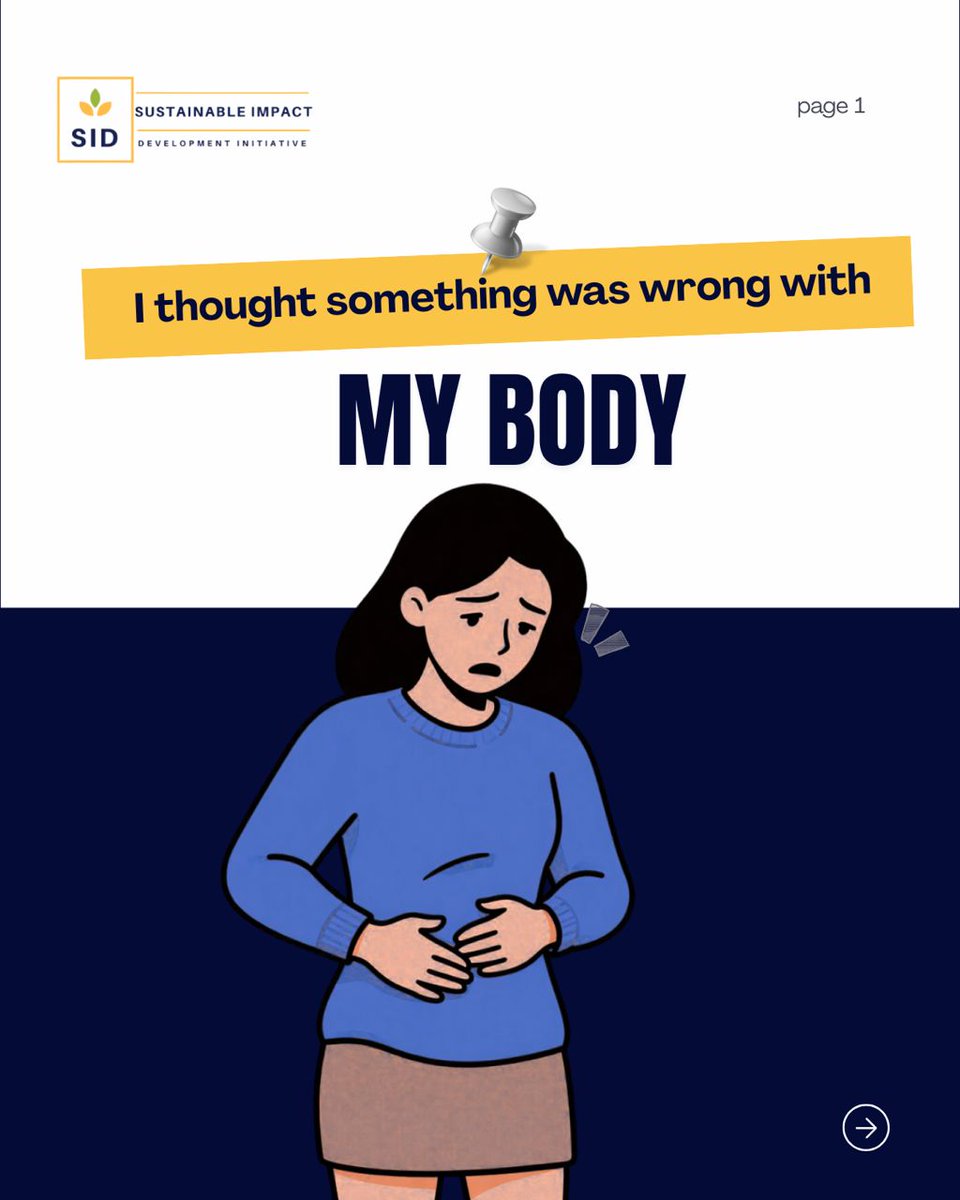 Sidinitiative's tweet photo. Your body is always communicating with you. If something feels different, uncomfortable, or confusing, don't ignore it. ask questions. https://t.co/g6aVPy48Ia