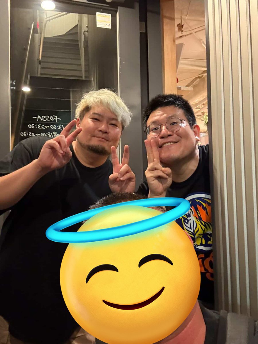 sotayan_'s tweet photo. ナンプとのコラボフルコースディナーイベント大成功！楽しかった https://t.co/saSn3gEUZX