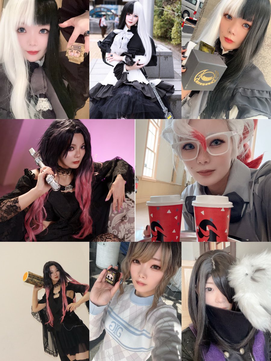 やってた #2026年上半期コスプレ総決算