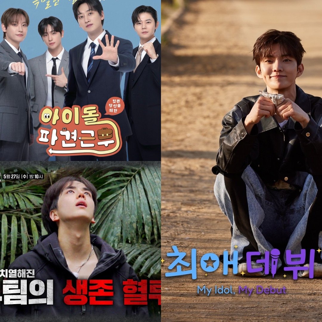 ericyoungjse's tweet photo. tipe-tipe nganggur the boyz:
- jacob, kevin: fanmeet, bikin lagu
- younghoon, hyunjae: fanmeet, varshow
- juyeon: fanmeet, event brand
- cani: musikal, liburan
- changmin: main drama, event brand
- sunwoo: dj idolra, ngupas bawang di pabrik
- eric: dj idolra, fanmeet https://t.co/iCn2TMSxRG