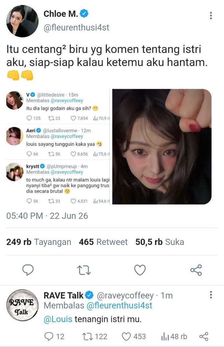 hoesuck3r's tweet photo. gini jadinya kalau punya istri '𝗯𝗲𝘀𝘁 𝘀𝗲𝗹𝗹𝗲𝗿'  

#winrina few tweets au 🧍
(slight 🔞) https://t.co/0IupJhz46b