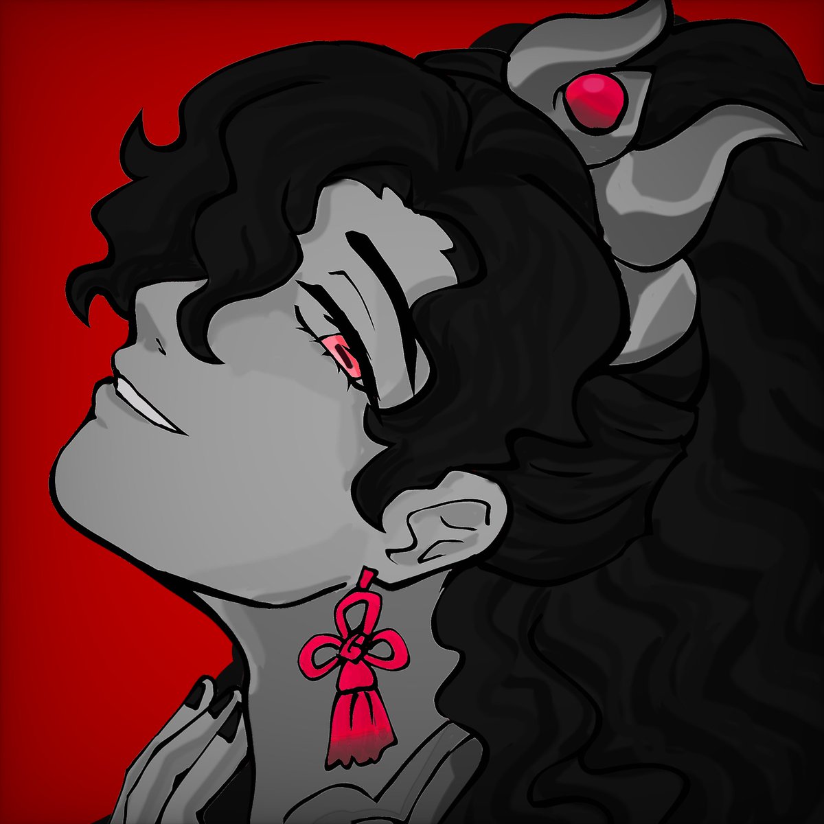 NocturnZha's tweet photo. Desire redπΉ
#Zhasoc #oc https://t.co/5TimrzaibQ