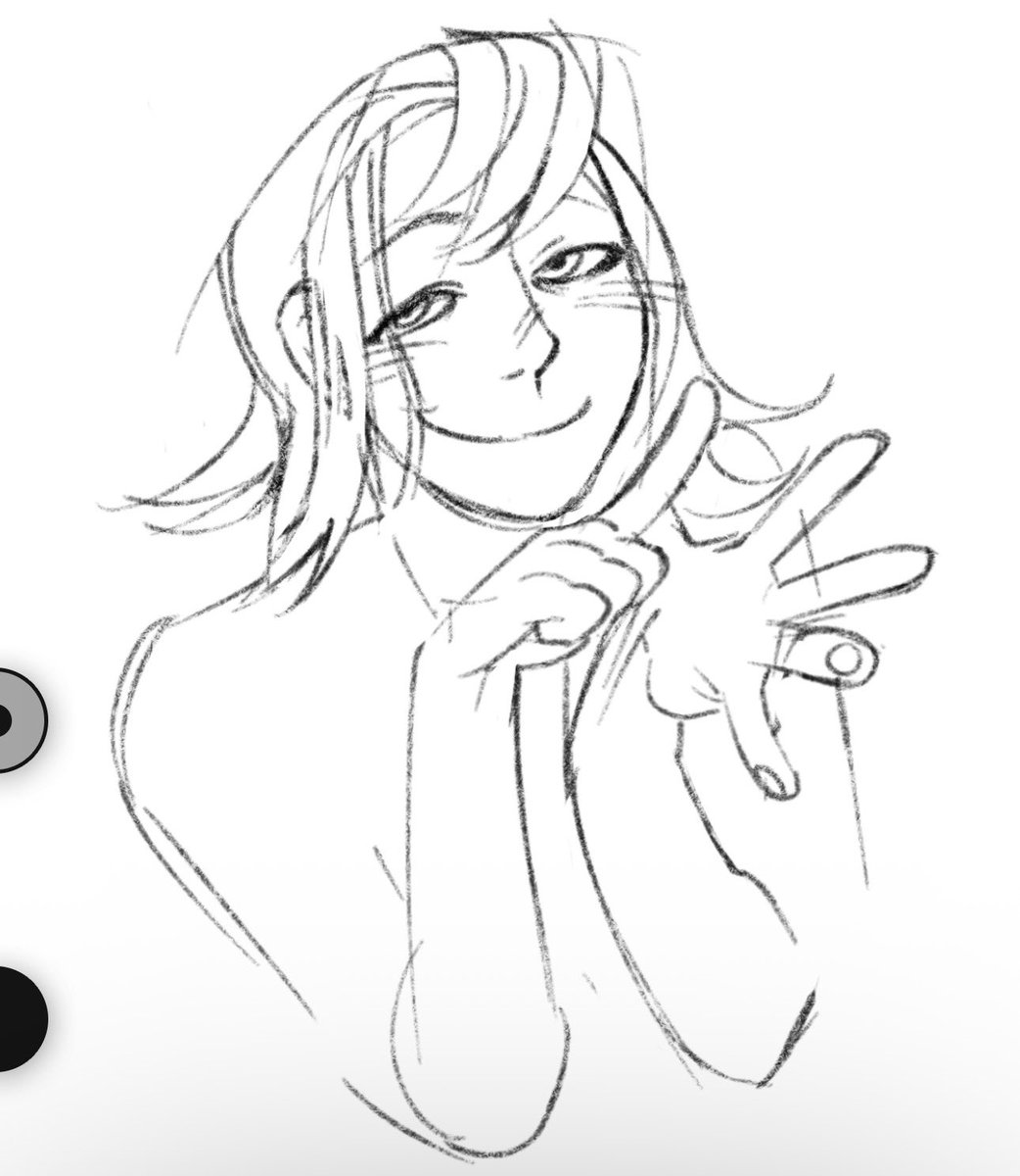 ven3y's tweet photo. Lil sketch https://t.co/COchuhrIQx