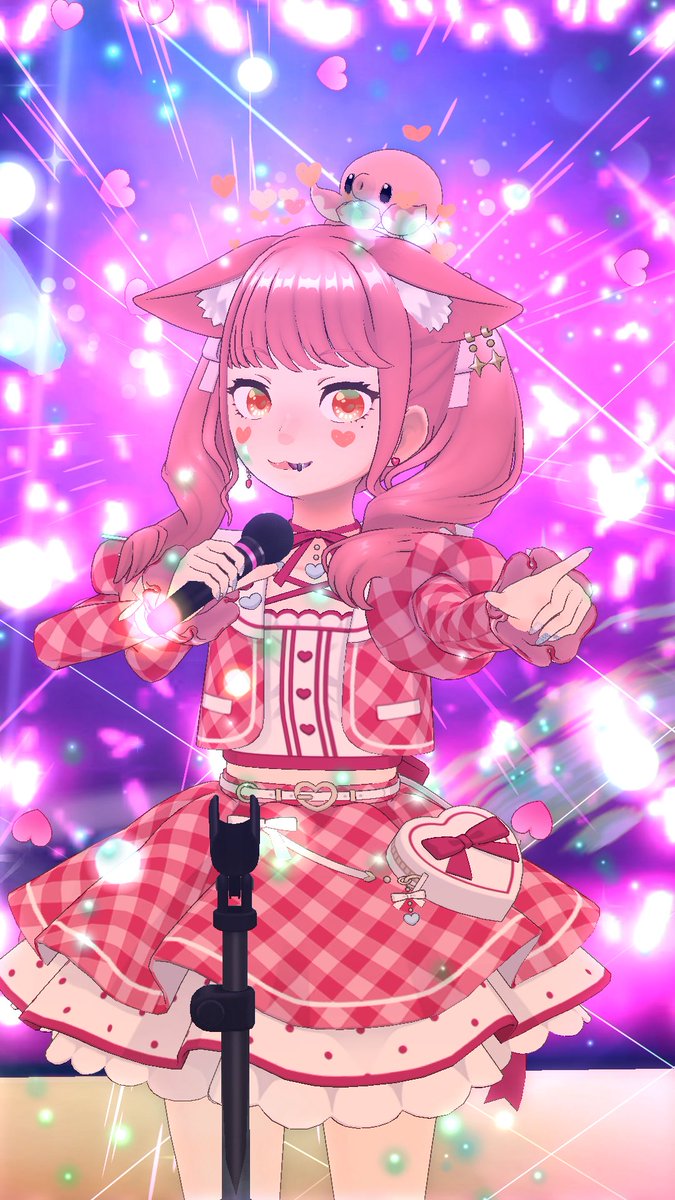 realityao's tweet photo. アイドルしてるねぇ
@kyururun_222_x https://t.co/kBqopEEF7V