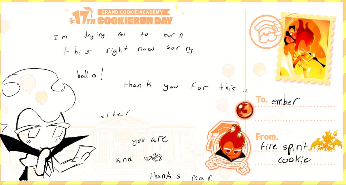 hier0phyr's tweet photo. leter💌💌💌💌💌💌
kat said he could find any other images of fire spirit
fire spirit says hi
he also says he is tje flames https://t.co/nKIPLP6C23