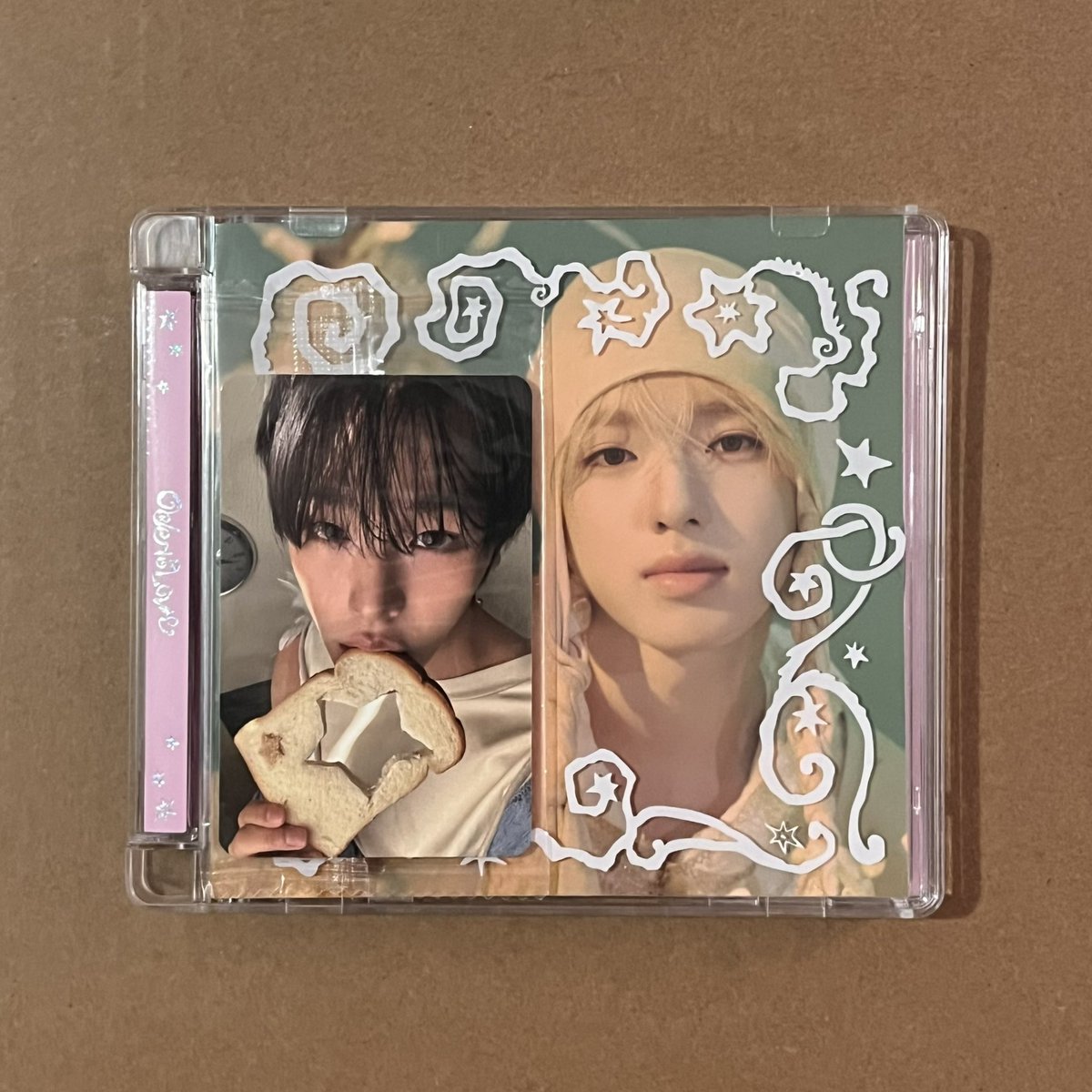 bluseulgis's tweet photo. wts lfb nct wish ph

unsealed sakuya ode to love jc
with riku ktown4u pob - P650 

onhand, payo or 3 days
mop: gcash, mod: j&amp;t

t. jwc k4u bread ppang https://t.co/ensvO6CzdL