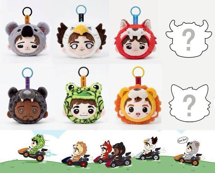 GRID___GO's tweet photo. [Open Pre Order F1 Blindbox Batch 2]

💰 1 Random Box : IDR 230K | $15
💰 1 Set (6 Boxes) : IDR. 1.350K | $90
📍PO 1 ~ 2 Months
⭐️ ALL RANDOM
❌️ ISF + TAX 
‼️ Close PO : July 7th, 00.00 WIB

Claim by replying down below your desire quantity and order ⬇️ https://t.co/sUr6J1WC4n